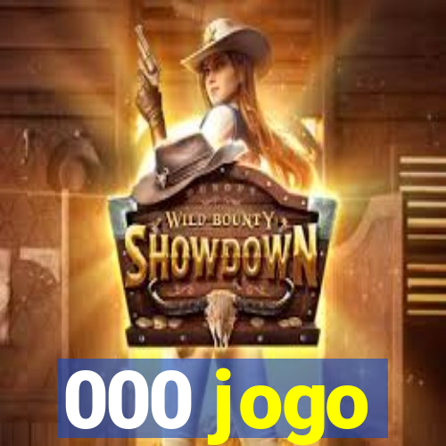 000 jogo